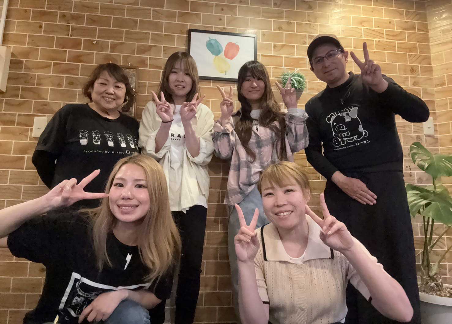 スタッフ一同